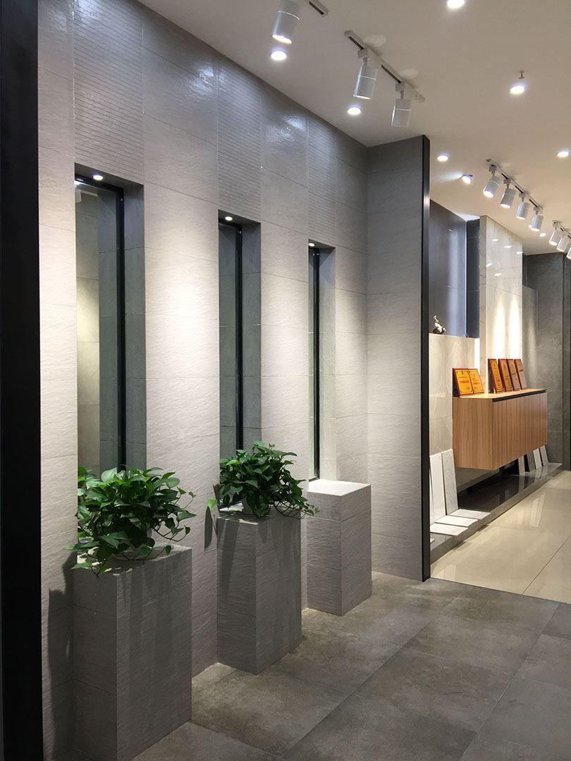 重庆富森美斯米克展厅